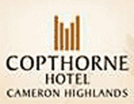 Copthorne Hotel Cameron Highlands - Logo